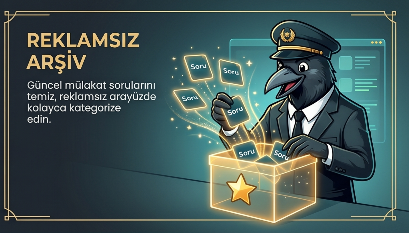 Memur Karga Mülakat Rehberi